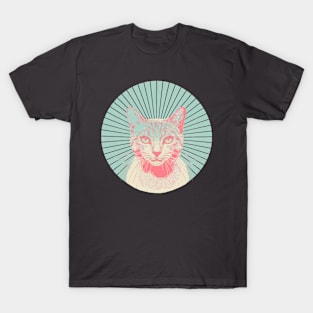 Pastel Meows T-Shirt